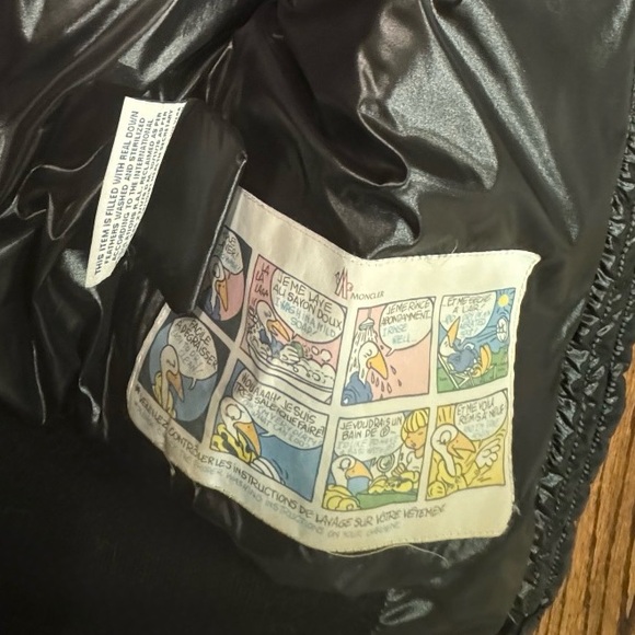 Moncler Alpin jacket - Picture 5 of 6